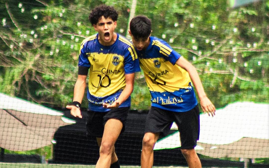 Liga BANCO PLAZA Cuarzo tiene a Paria Sport como líder en cuatro categorías