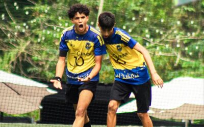 Liga BANCO PLAZA Cuarzo tiene a Paria Sport como líder en cuatro categorías