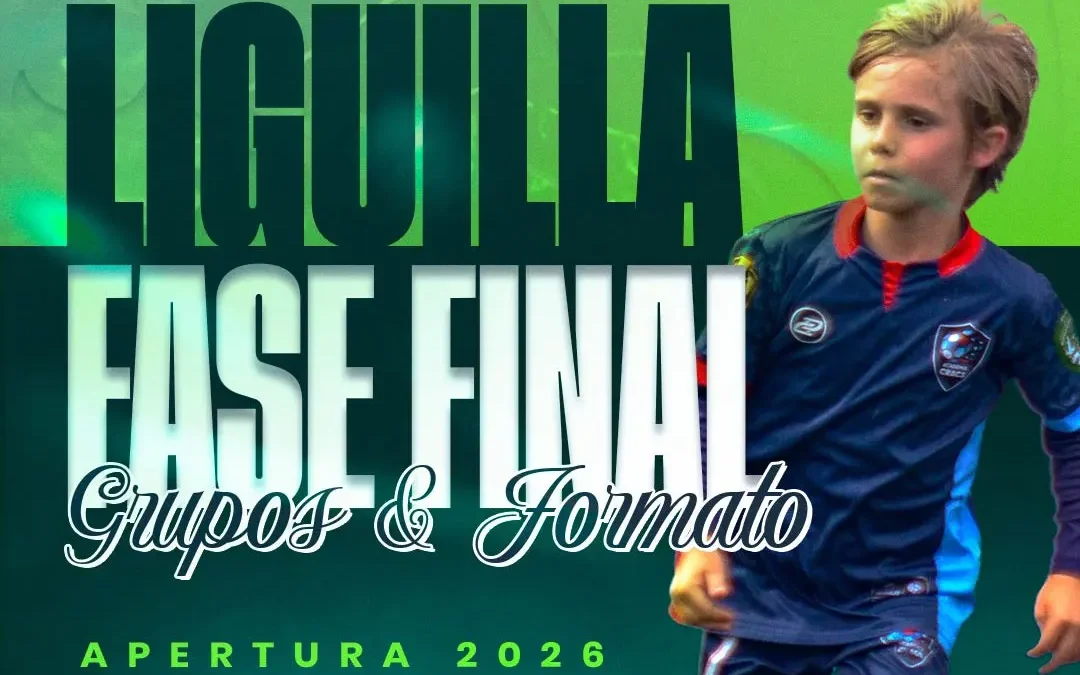 Liga BANCO PLAZA Cuarzo está listo para vivir una emocionante Fase Final