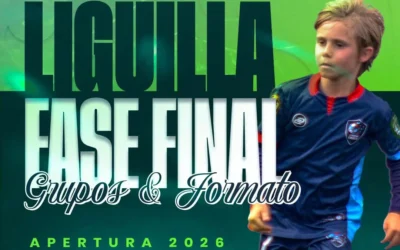 Liga BANCO PLAZA Cuarzo está listo para vivir una emocionante Fase Final