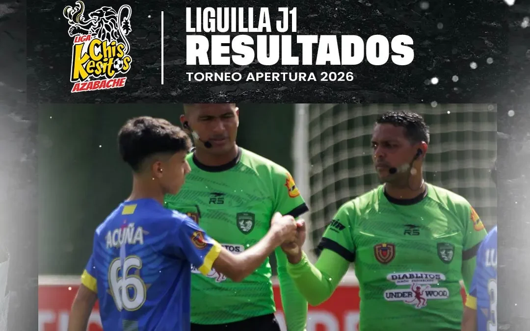 Emanuel Sport, Lusitanos y Vista Alegre ganaron en el arranque de Liguilla Final en Liga ChisKesitos Azabache