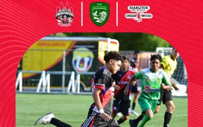 Liga DIABLITOS UNDERWOOD Platino tendrá sabor con su Liguilla Final por el Torneo Apertura