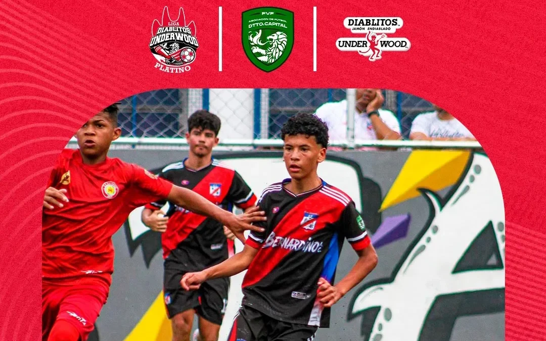 Liga DIABLITOS UNDERWOOD Platino tendrá emocionantes semifinales a doble partido