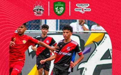 Liga DIABLITOS UNDERWOOD Platino tendrá emocionantes semifinales a doble partido
