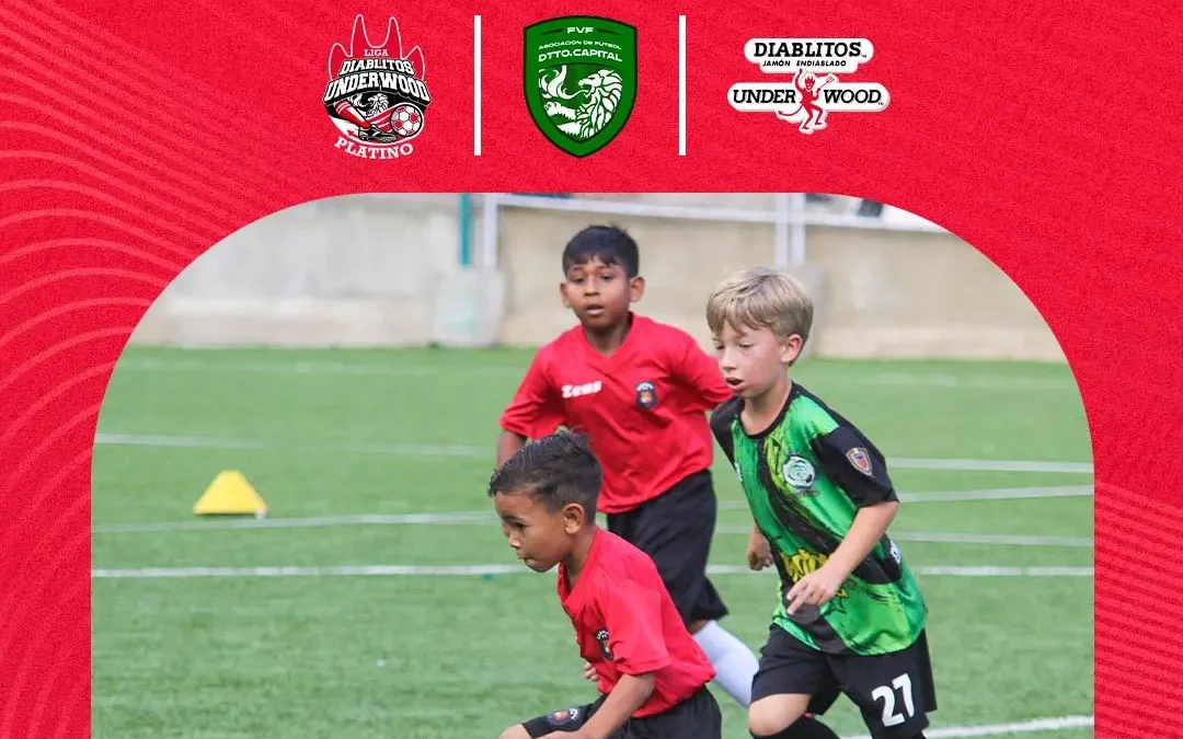 Liga Diablitos UNDERWOOD Platino cuenta con clubes que jugarán las Finales del Torneo Apertura 2026