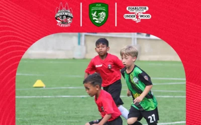 Liga Diablitos UNDERWOOD Platino cuenta con clubes que jugarán las Finales del Torneo Apertura 2026