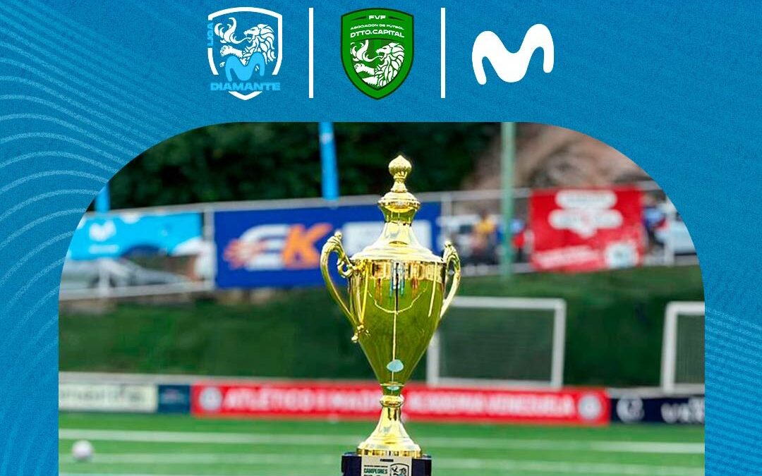 Liga Diamante MOVISTAR tendrá este sábado sus cinco campeones por el Torneo Apertura 2026