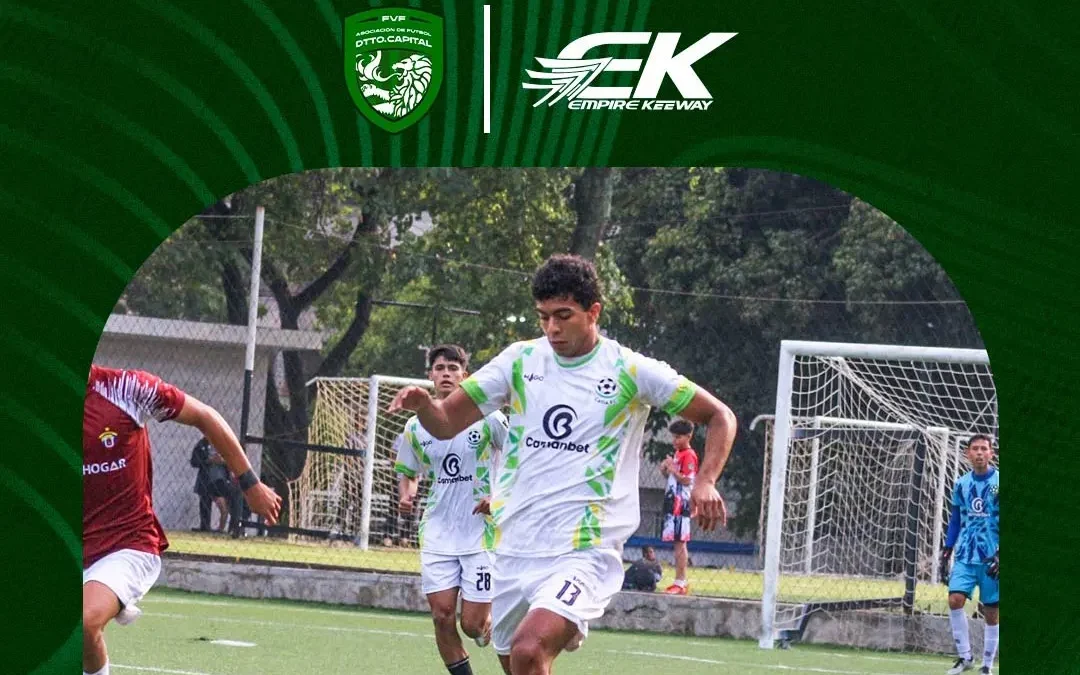 Liga EMPIRE KEEWAY Primera definió posiciones y va con todo en la Liguilla