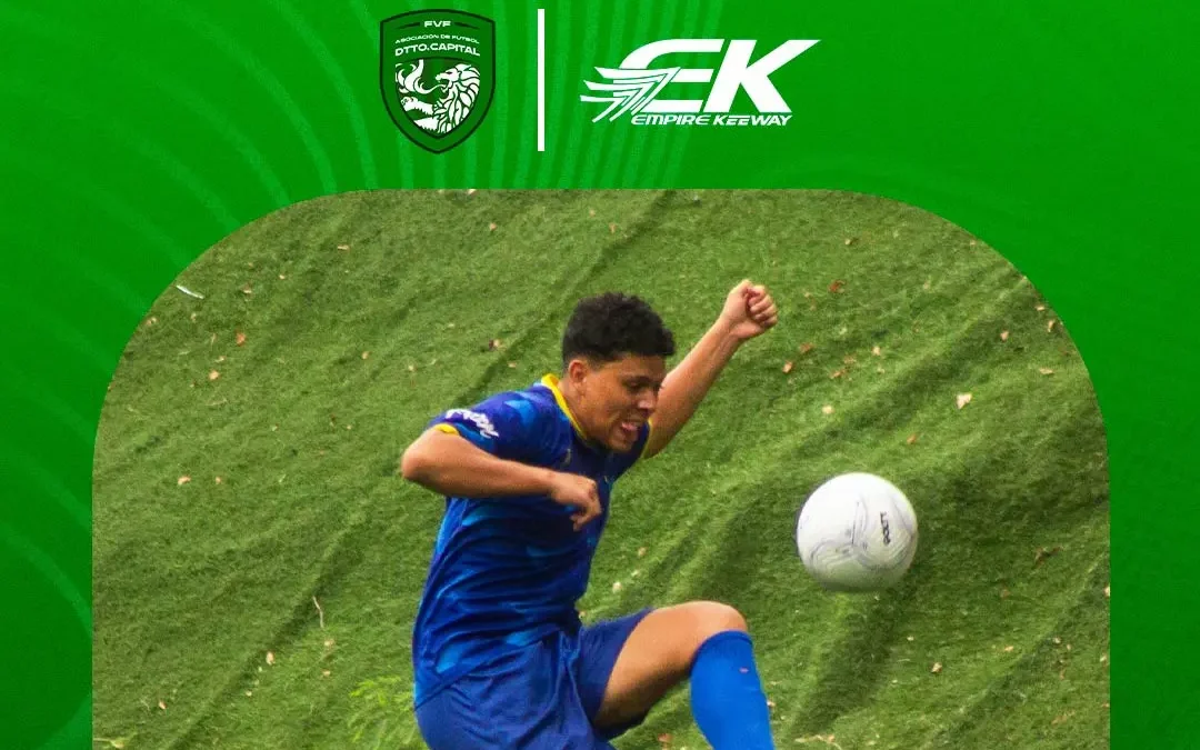 Liga EMPIRE KEEWAY Sub 20 arranca con todo Tercera Jornada de Liguilla Final