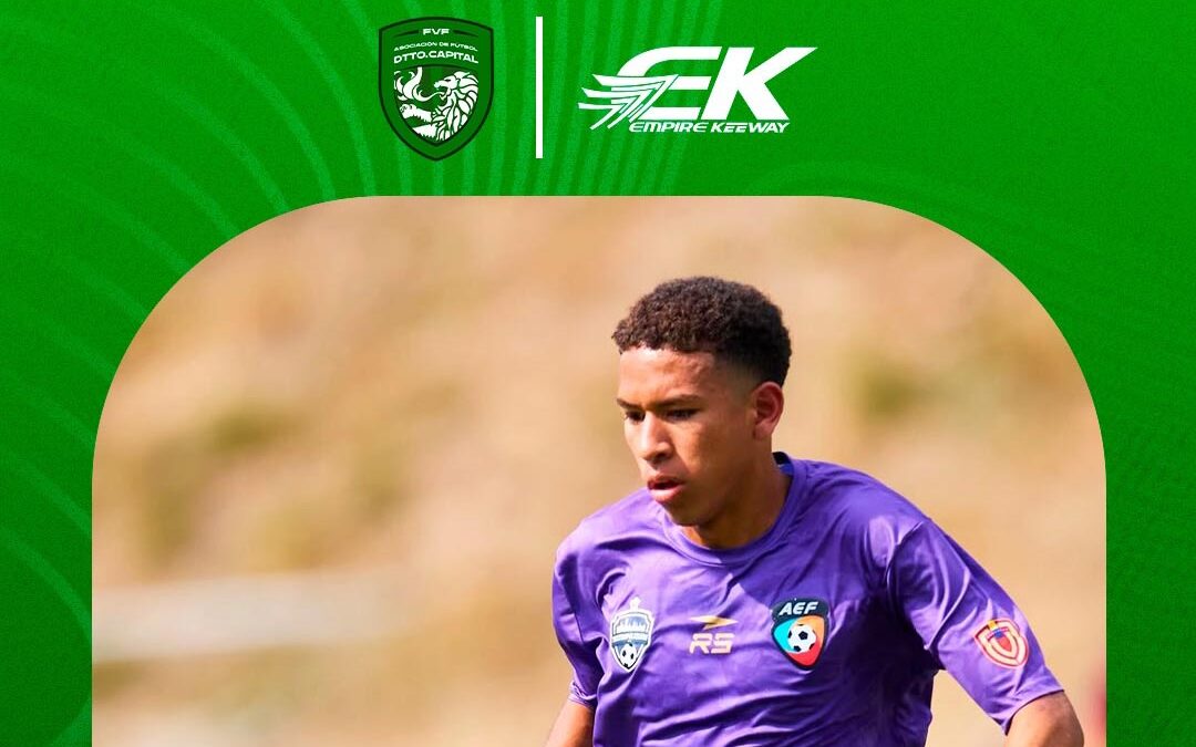Liga EMPIRE KEEWAY Sub 20 tendrá velocidad con la 10ma Jornada del Apertura