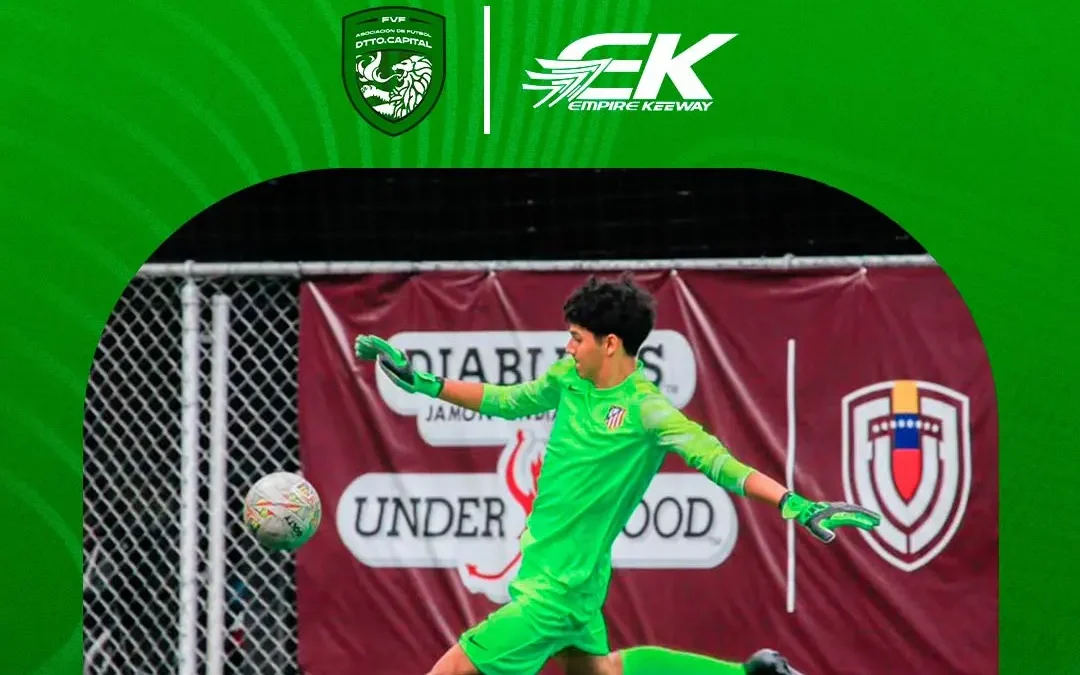 Liga EMPIRE KEEWAY Sub 20 tendrá celeridad con la Segunda Jornada de la Liguilla Final del Apertura
