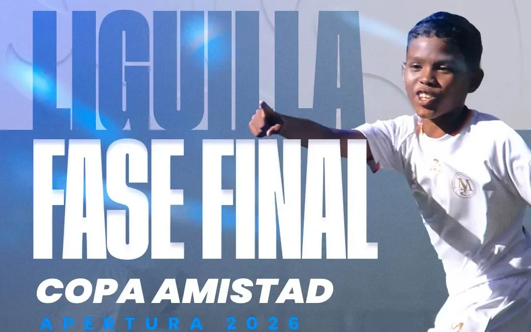 Liga REDVITAL Titanio tiene grupos y clubes de Liguilla Final por la Copa Amistad