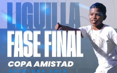 Liga REDVITAL Titanio tiene grupos y clubes de Liguilla Final por la Copa Amistad