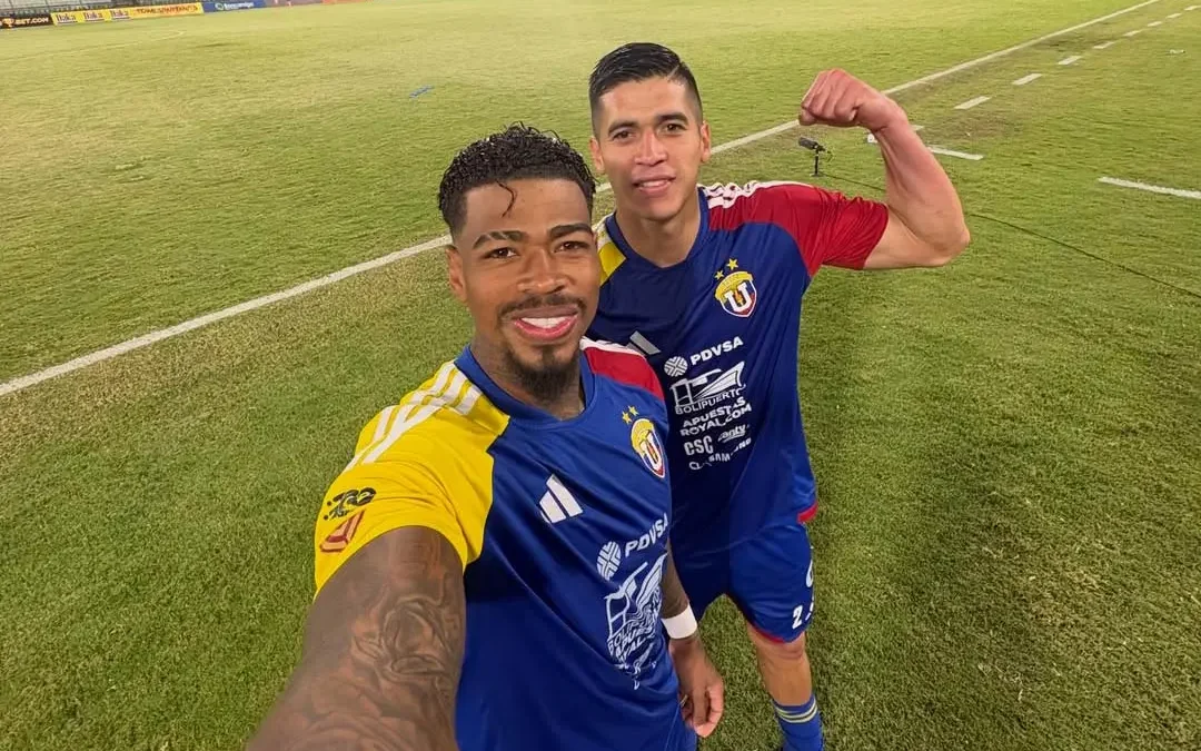 UCV FC al frente del Cuadrangular de la Fase Final del Torneo Apertura FUTVE