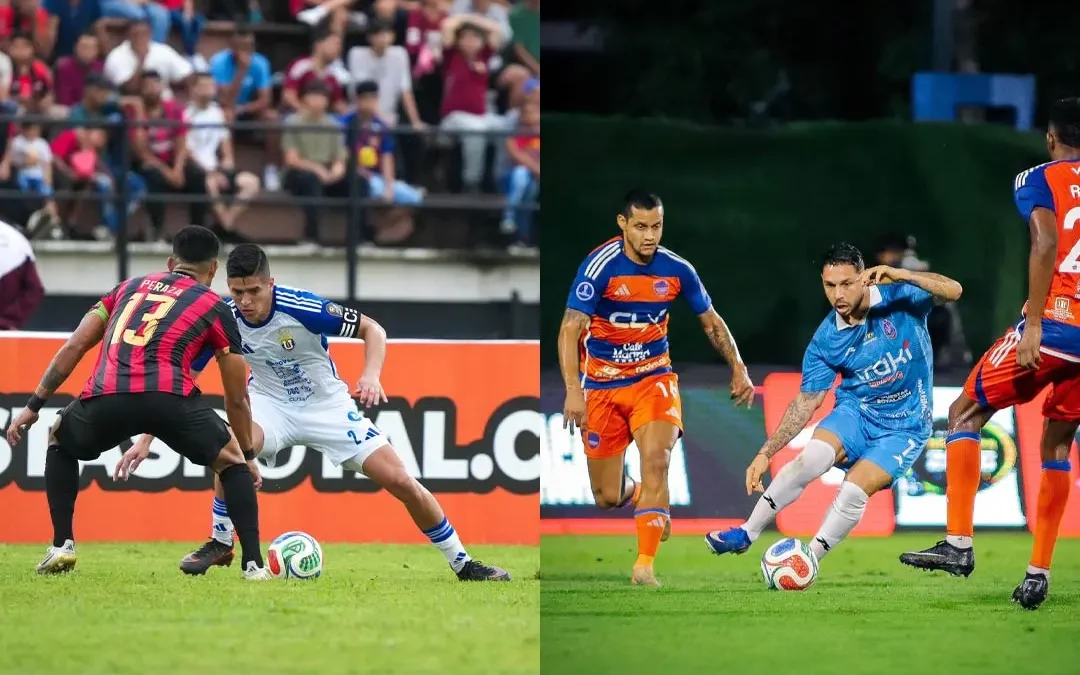 Tricolores y Naranjas igualaron en Primera Fecha de Fase Final por Liga FUTVE