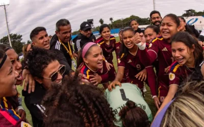 ¡Mundialistas! La Vintinto Femenina Sub 17 estará presente en Marruecos 2026