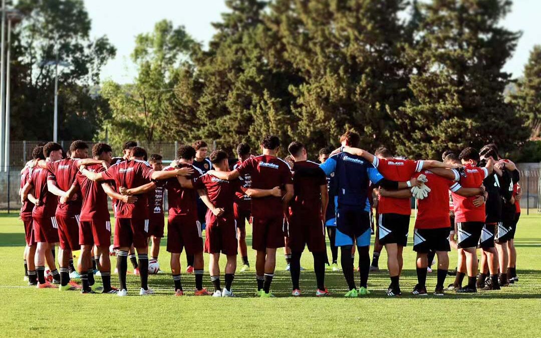 Venezuela juega por tercera vez el Torneo Internacional Maurice Revello en Francia
