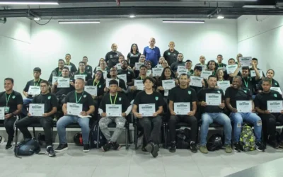 Finalizó con éxito Curso de Formación de Árbitros con Proyección en Futsal