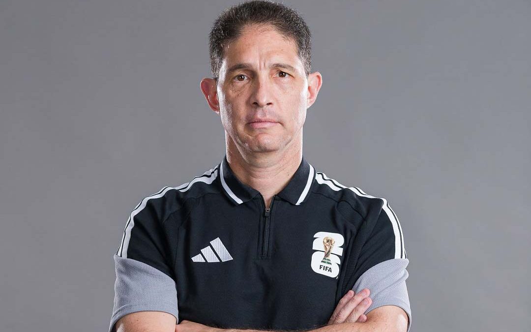 Juan Soto revalidará regreso del Árbitraje Venezolano a la Copa del Mundo de la FIFA