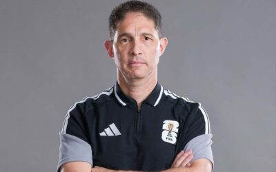 Juan Soto revalidará regreso del Árbitraje Venezolano a la Copa del Mundo de la FIFA