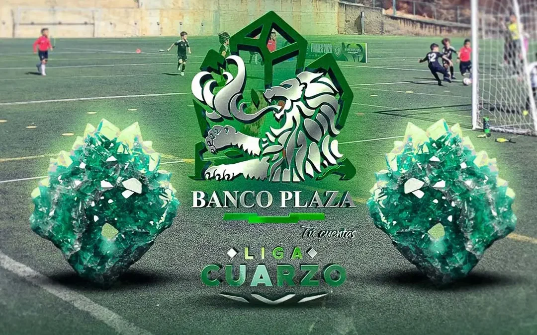 Liga BANCO Plaza Cuarzo en alza con Finales de Copa Amistad Apertura