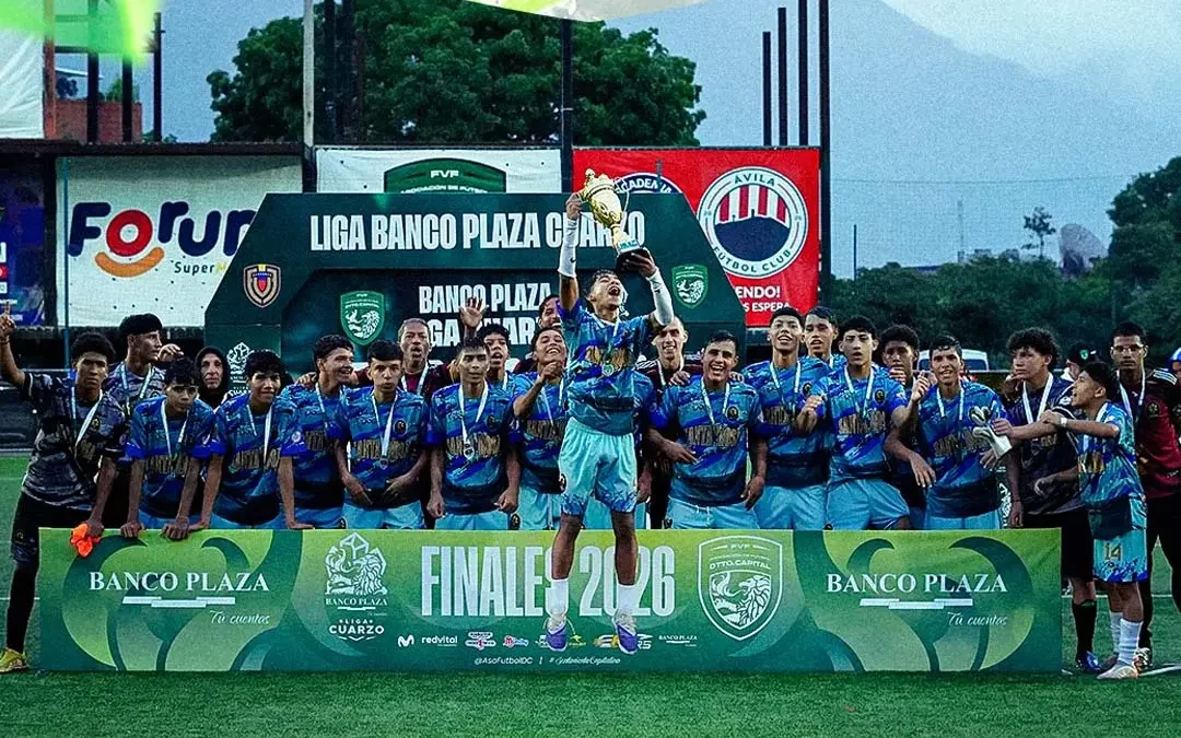 Liga BANCO Plaza Cuarzo vivió una jornada pletórica con sus Finales del Torneo Apertura 2026