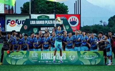 Liga BANCO Plaza Cuarzo vivió una jornada pletórica con sus Finales del Torneo Apertura 2026
