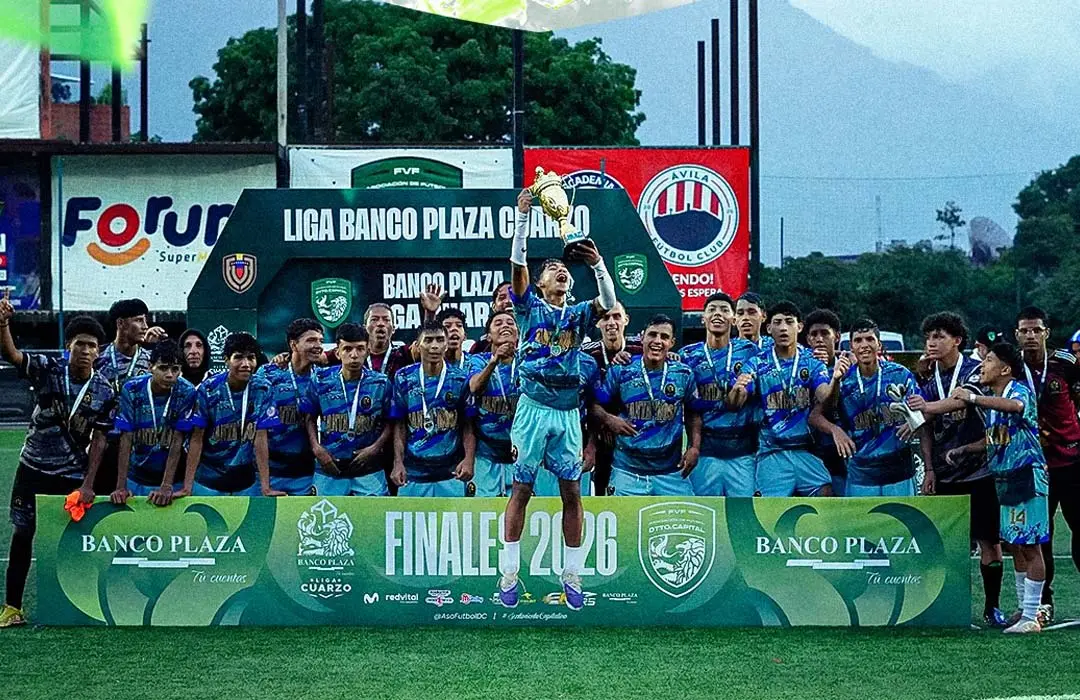 Liga BANCO Plaza Cuarzo Liga BANCO Plaza Cuarzo