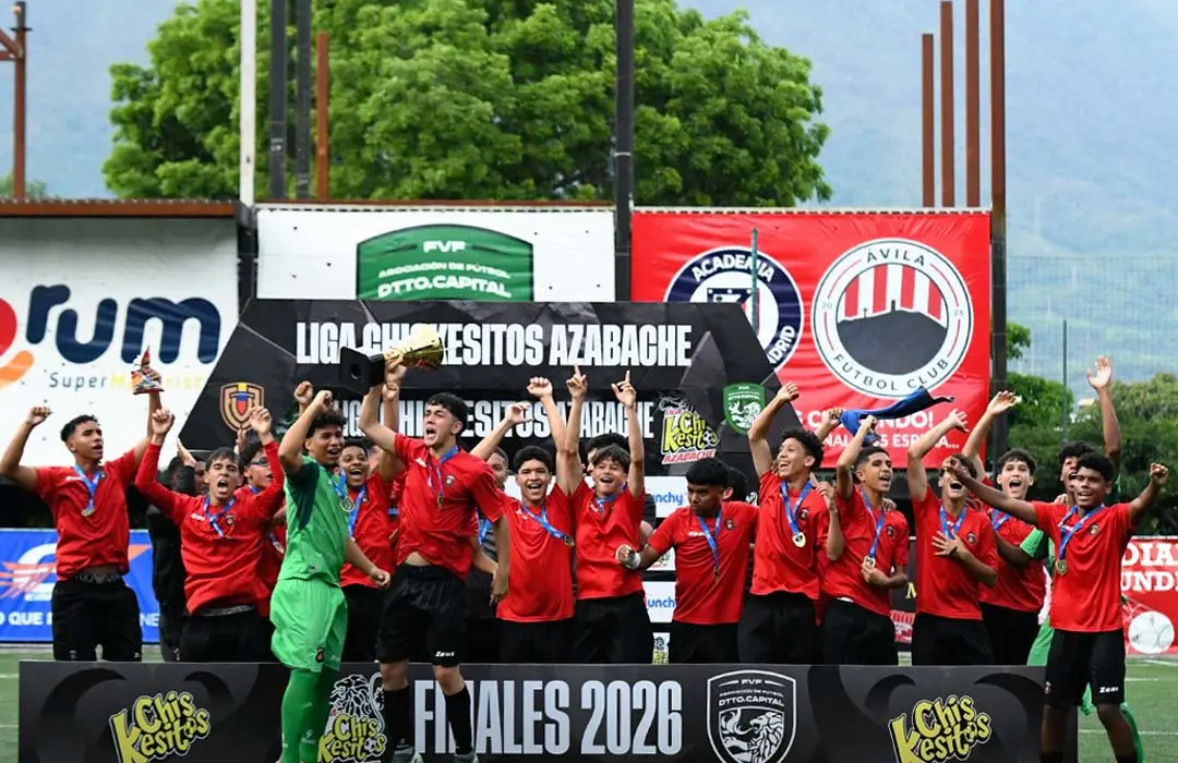 Liga ChisKesitos Azabache