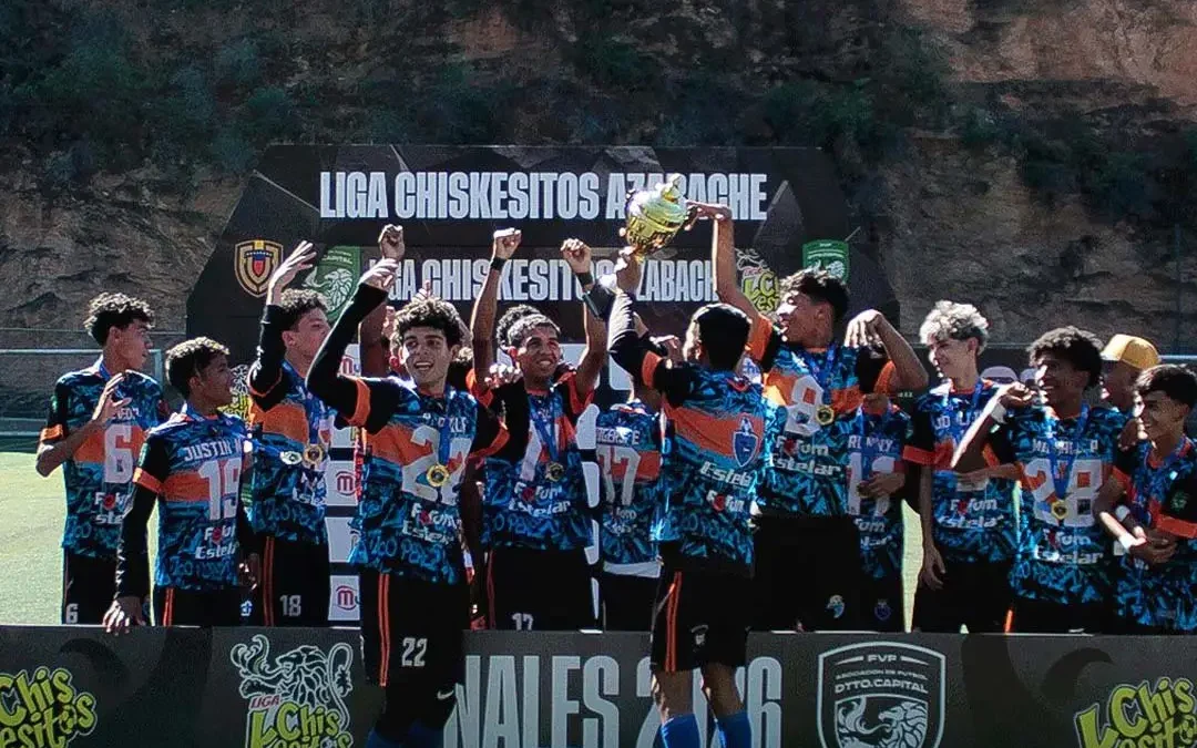 Liga ChisKesitos Azabache disfrutará de sus Finales de Copa Amistad Apertura 2026
