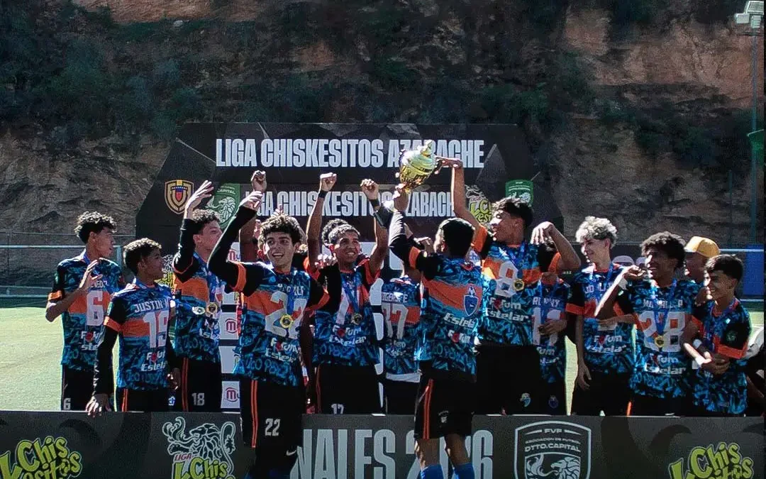 Liga ChisKesitos Azabache celebró una jornada especial con las Finales de Copa Amistad Apertura