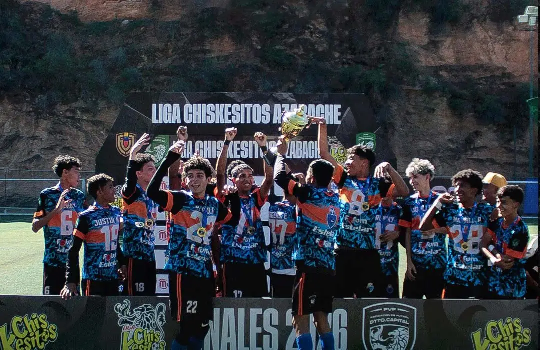 Liga ChisKesitos Azabache