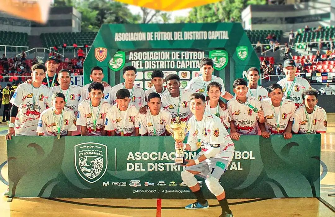 Liga Distrital Topacio