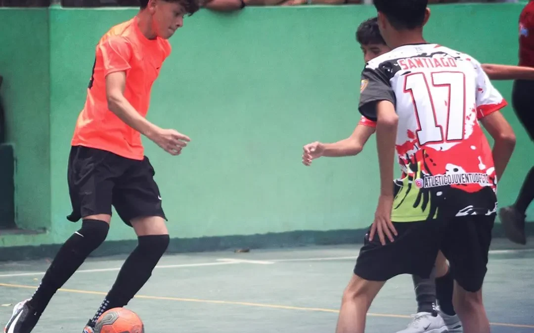Club Vikingos sumo par de victorias en Octava Jornada de Liga Zafiro de Futsal