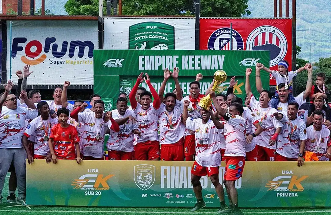Liga EMPIRE KEEWAY