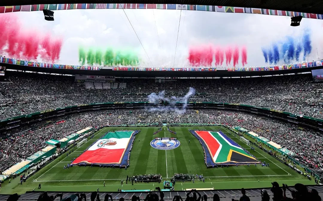 ¡Arranca la Máxima Fiesta! La Copa del Mundo FIFA 2026 inicia simultáneamente en tres paises