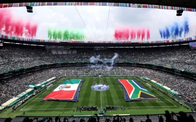¡Arranca la Máxima Fiesta! La Copa del Mundo FIFA 2026 inicia simultáneamente en tres paises