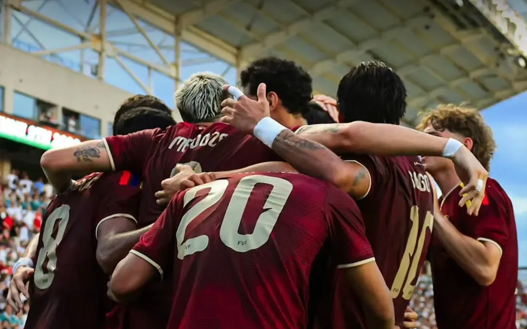 La Vinotinto Absoluta derrotó a la mundialista Irak a horas de arrancar la Copa FIFA 2026