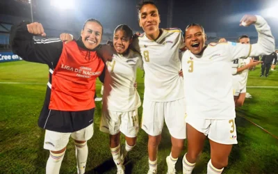 ¡HISTÓRICO! Venezuela irá a la Repesca Internacional hacia el Mundial Femenino de la FIFA Brasil 2027