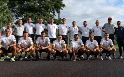 Finalizó Pretemporada FVF – CNA con dos árbitros capitalinos promovidos