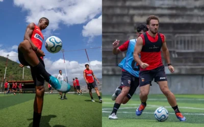 Caracas FC jugará Playoffs de Copa Sudamericana en el Metropolitano de Cabudare