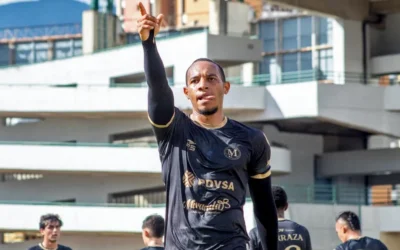 Deportivo Miranda superó al Aragua en el Brigido Iriarte