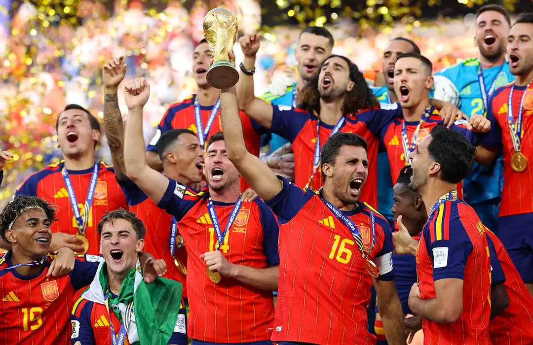 España Copa Mundial 2026 España Copa Mundial 2026