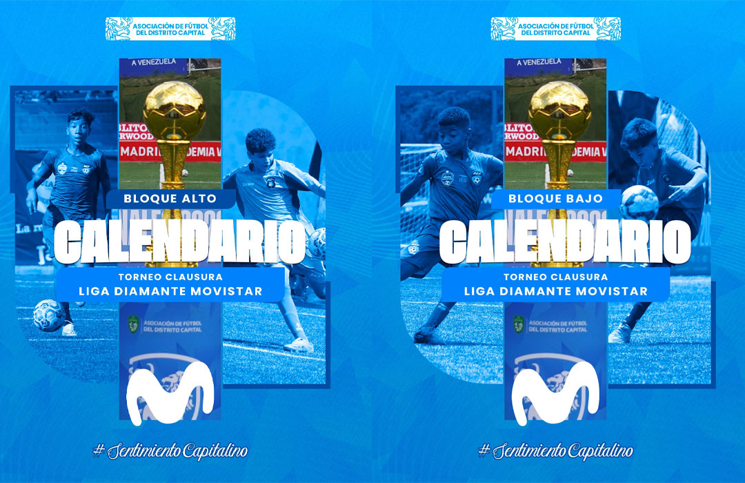 Liga Diamante MOVISTAR