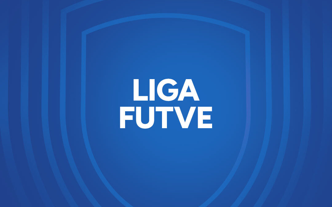 Liga FUTVE 1 y 2 regresarán a la acción en los últimos dias de julio