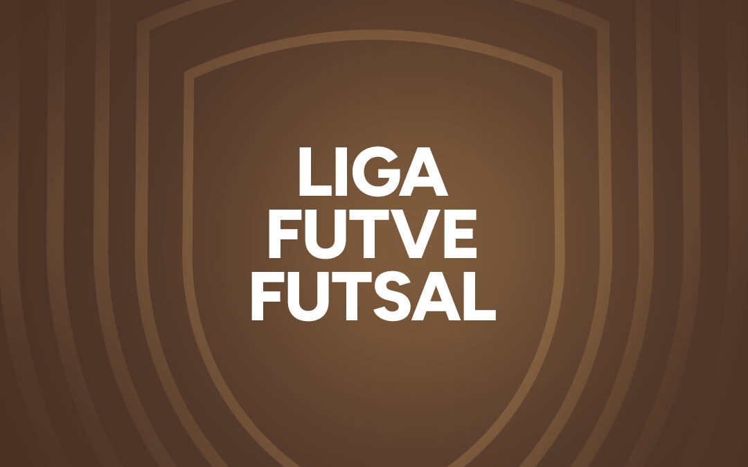 Junta Directiva de la Liga FUTVE Futsal suspendió Torneo Apertura 2026