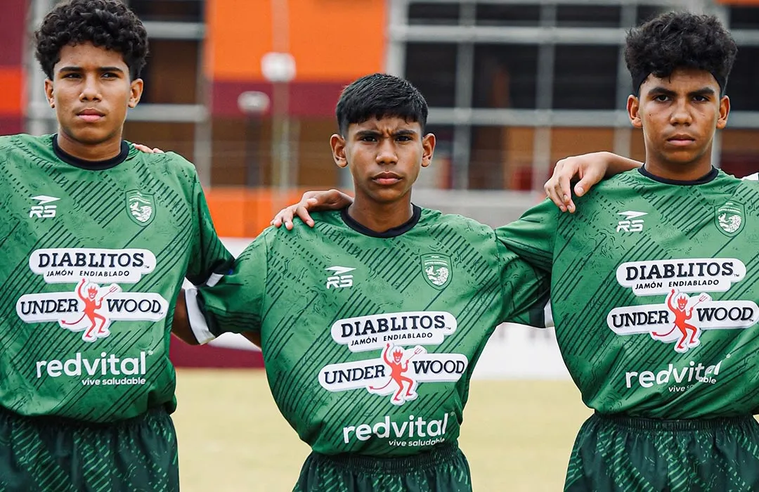 Selección Sub 14 Distrito Capital