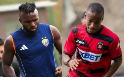 UCV y Caracas FC en cuenta regresiva para jugar Copa Sudamericana