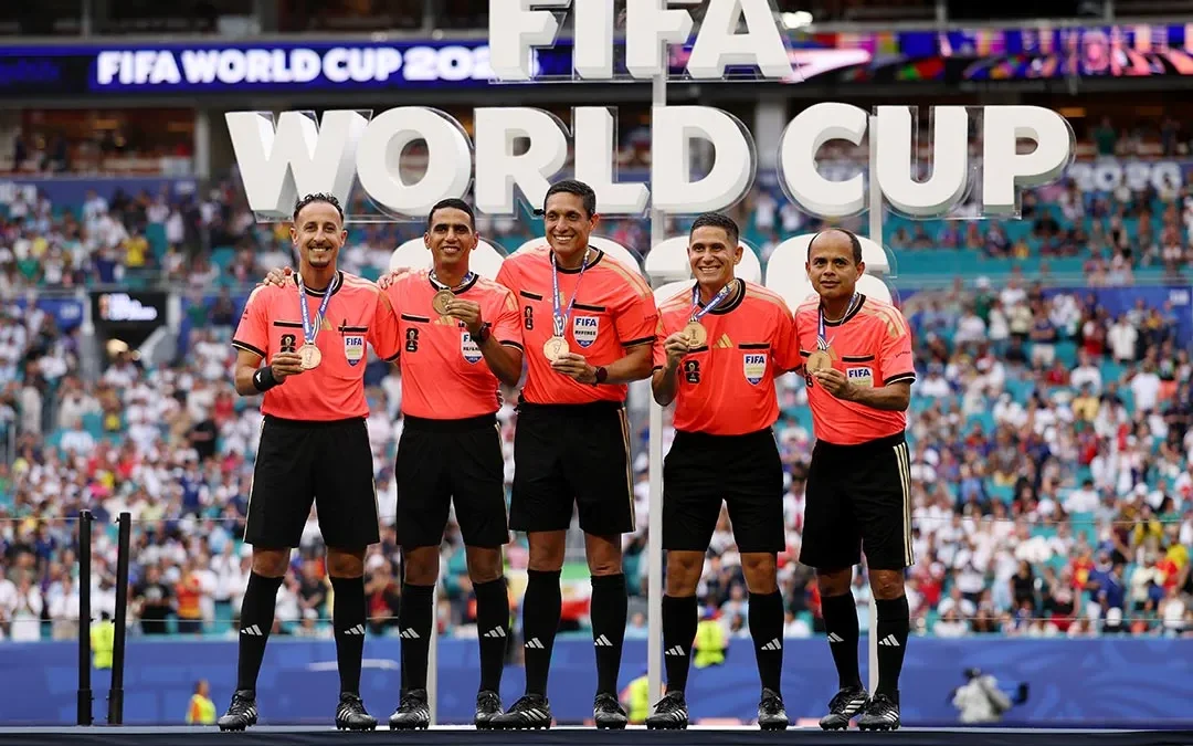 Venezuela se hizo sentir en el Mundial de la FIFA 2026