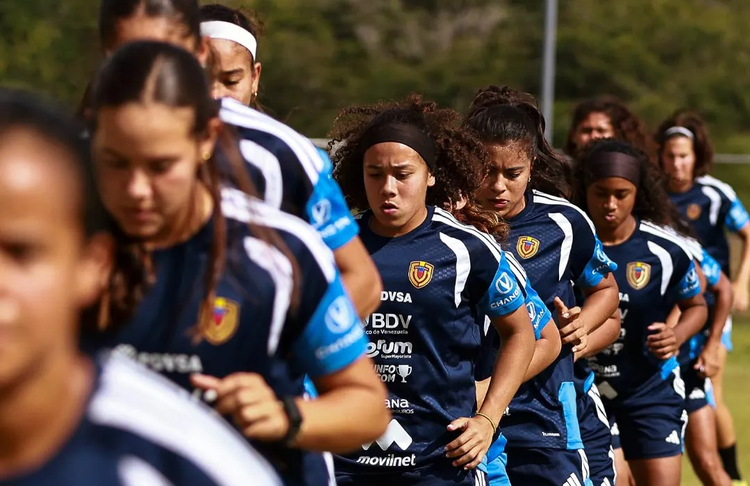 Vinotinto Femenina Vinotinto Femenina